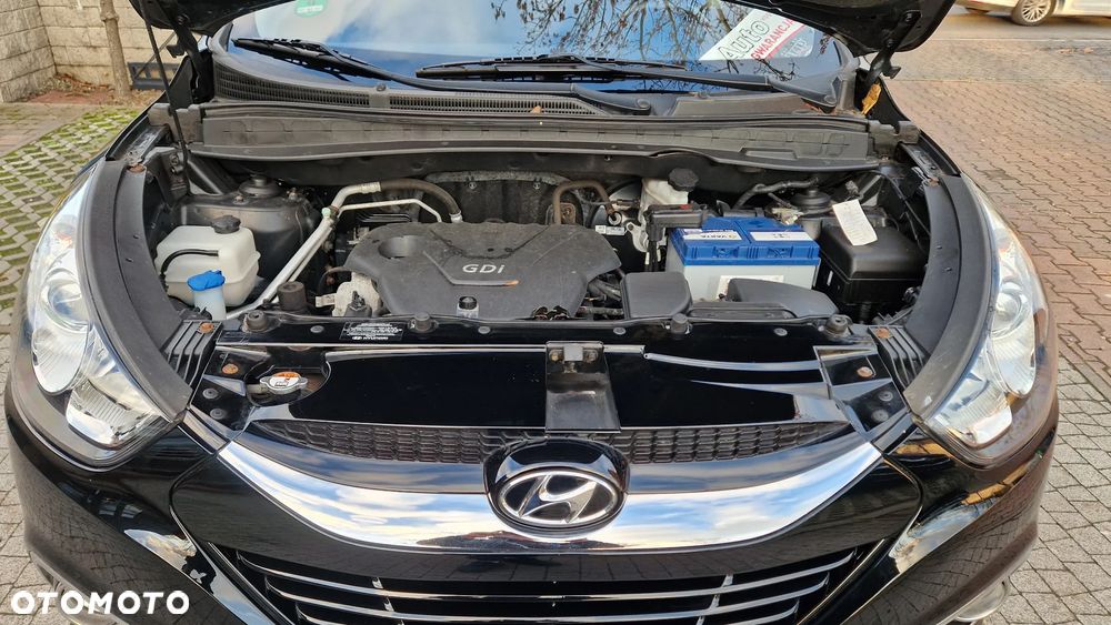 Hyundai ix35 1.6 2WD Fifa World Cup Edition - 14