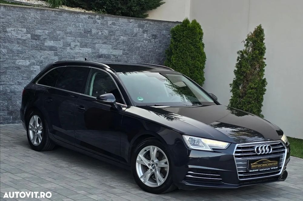 Audi A4 Avant 2.0 TDI ultra Sport - 5