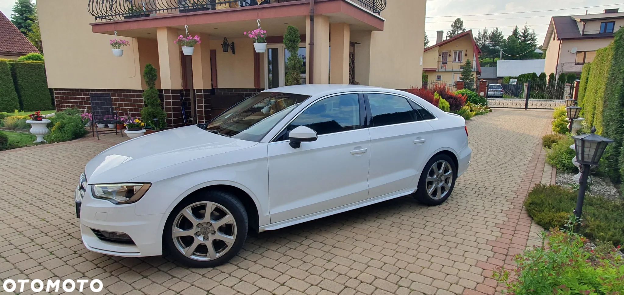 Audi A3 2.0 TDI Ambition - 1