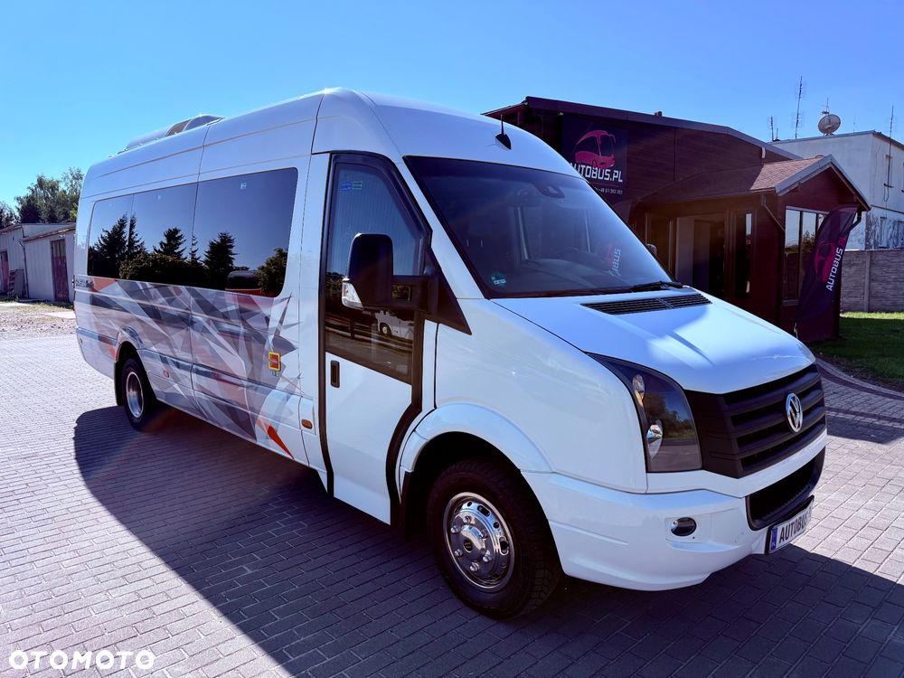 Volkswagen Crafter 50 - 8
