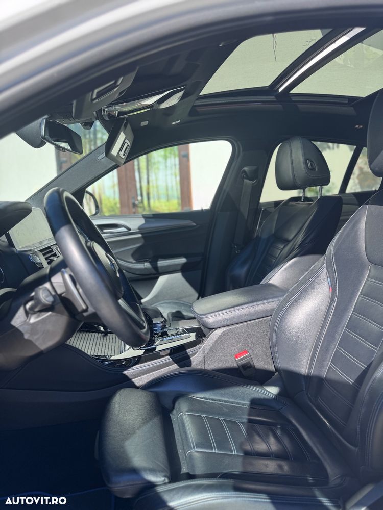 BMW X4 xDrive30i AT M Sport X - 5