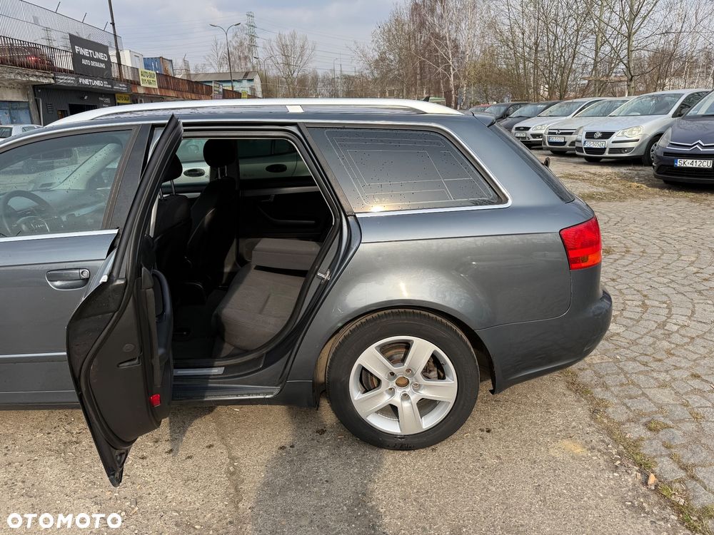 Audi A4 Avant - 7