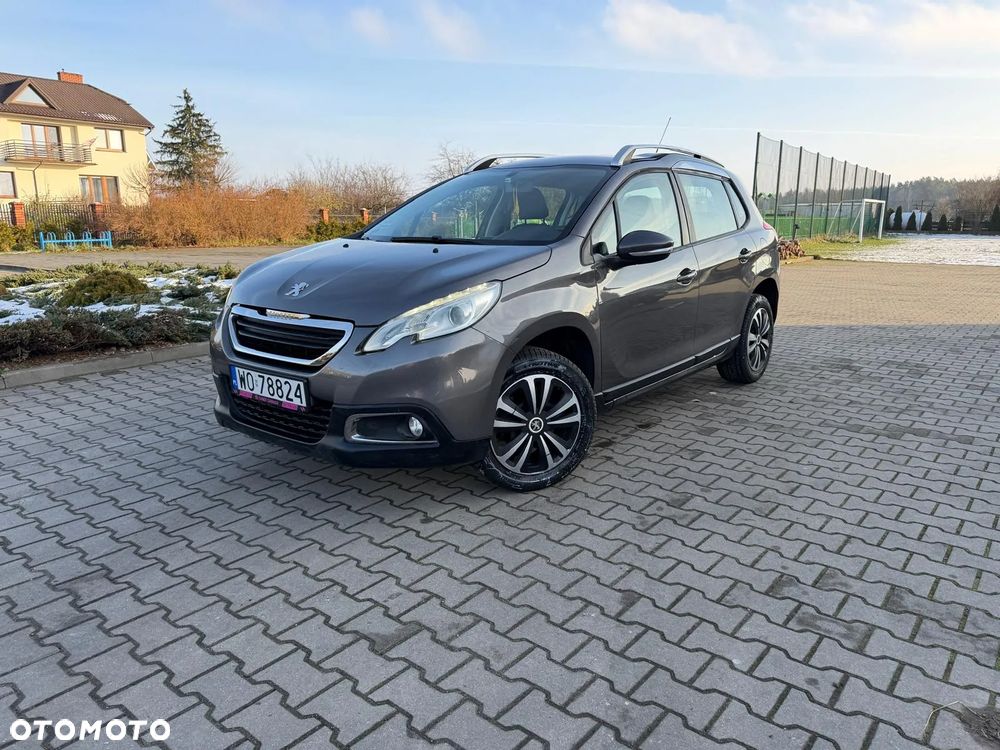 Peugeot 2008 PureTech 82 Active - 18