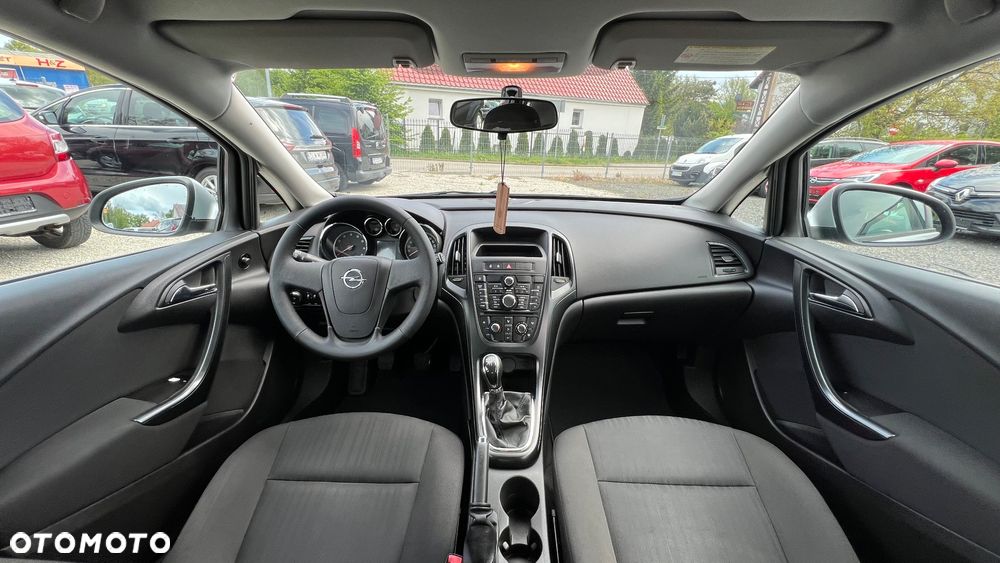 Opel Astra 1.4 Fun - 10