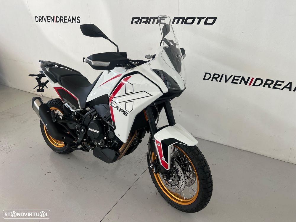 Moto Morini X-Cape 700 - 17