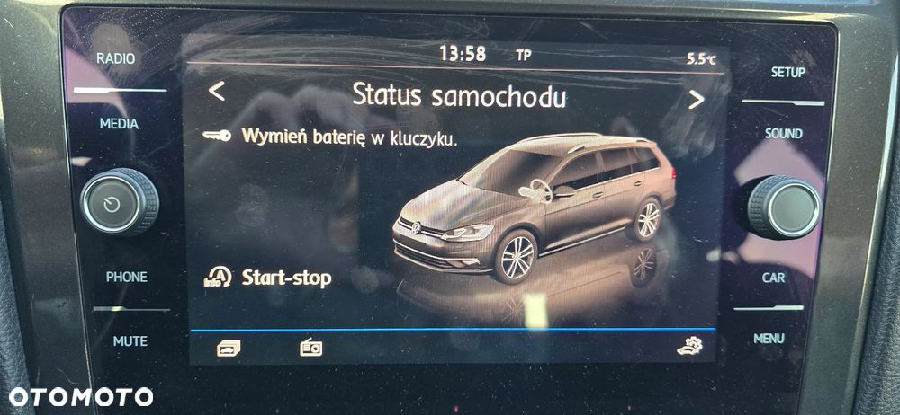 Volkswagen Golf 1.6 TDI BMT Comfortline - 35