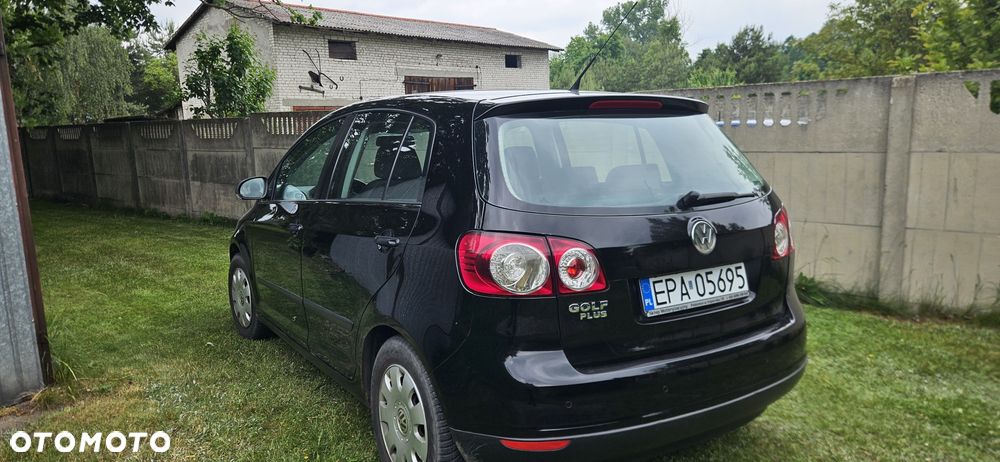 Volkswagen Golf Plus - 3