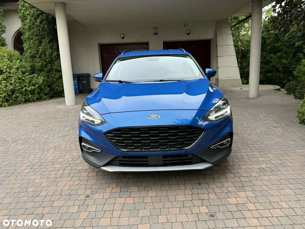 Ford Focus 1.5 EcoBoost Active X - 4