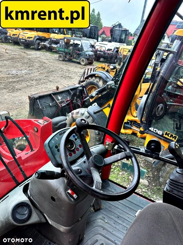 Atlas 65 ŁADOWARKA KOŁOWA 2014R | ATLAS 60 65 VOLVO L25, 30 JCB 406 407 409 AT 906 907 908 KRAME 34 364 750 - 31