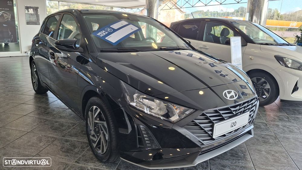 Hyundai i20 1.2 Comfort - 2
