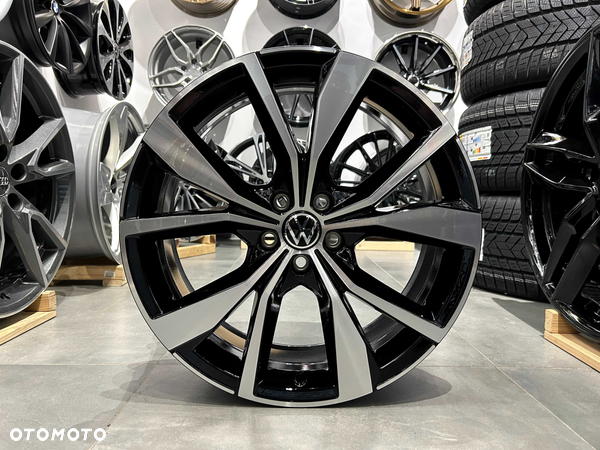 Oryginalne felgi 18 5x100 ET39 VW MISANO T-Cross Taigo Kamiq Scala