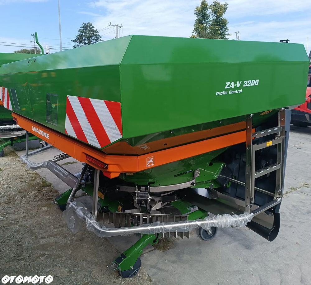 Amazone ZA-V - 1
