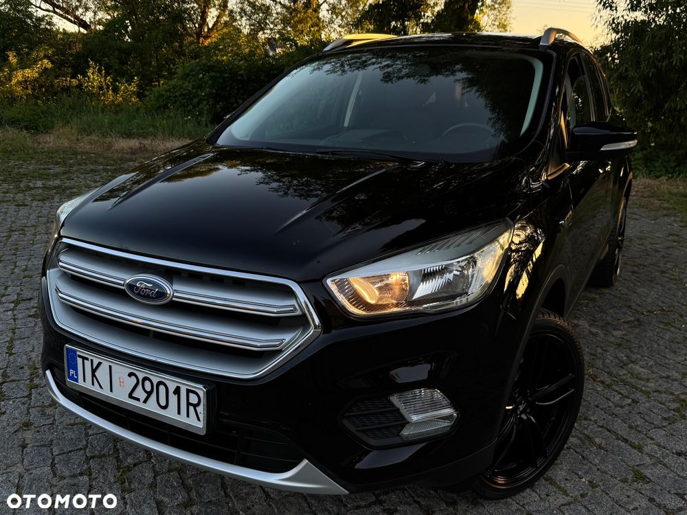 Ford Kuga 2.0 TDCi 4x4 Titanium - 2