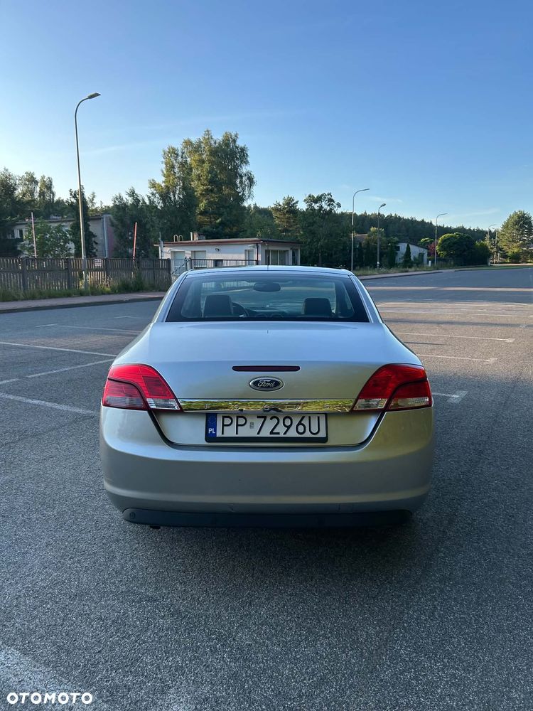 Ford Focus 2.0 Platinium X - 5