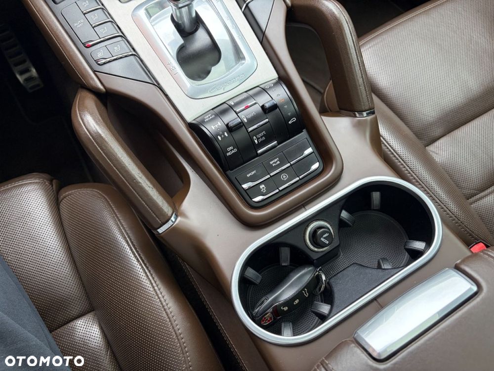 Porsche Cayenne S Diesel - 17