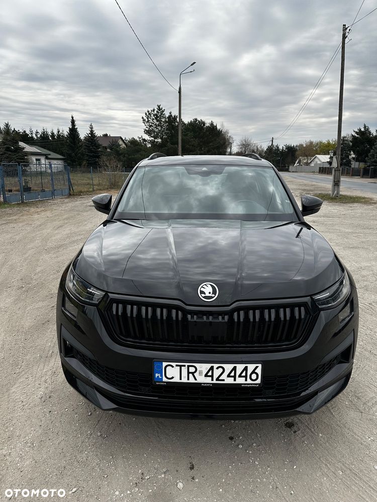 Skoda Kodiaq 2.0 TSI 4x4 Sportline DSG - 1