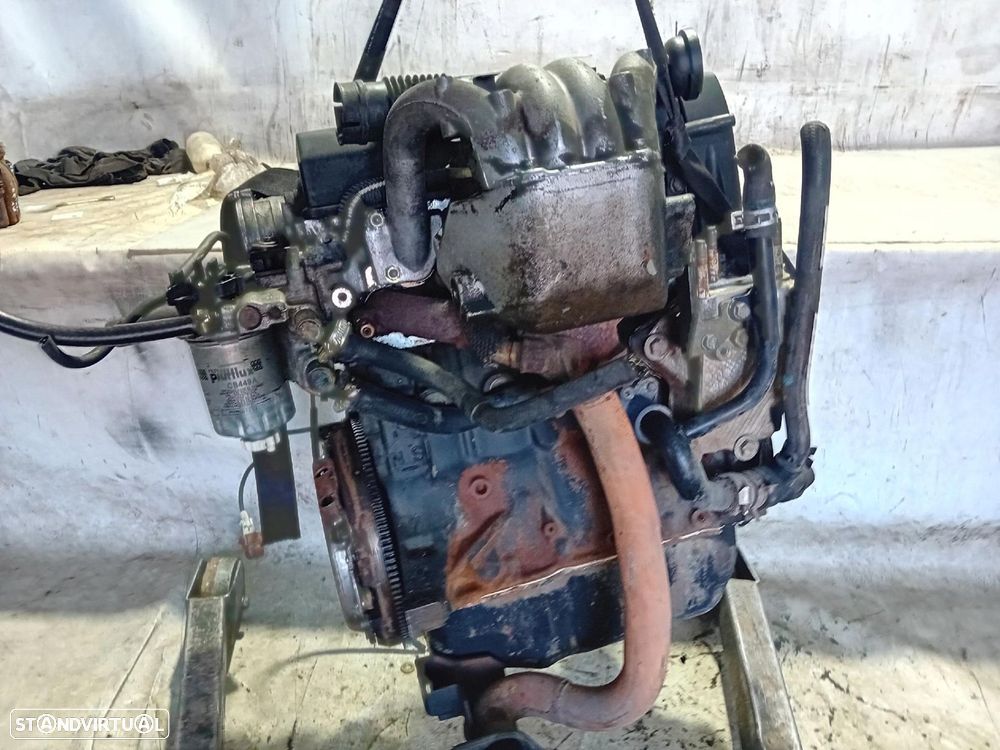 Motor completo CITROËN Saxo (S0, S1) - 2