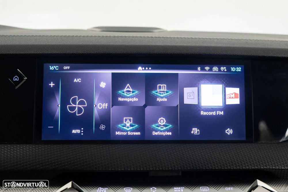 DS DS4 E-Tense Trocadero EAT8 - 24