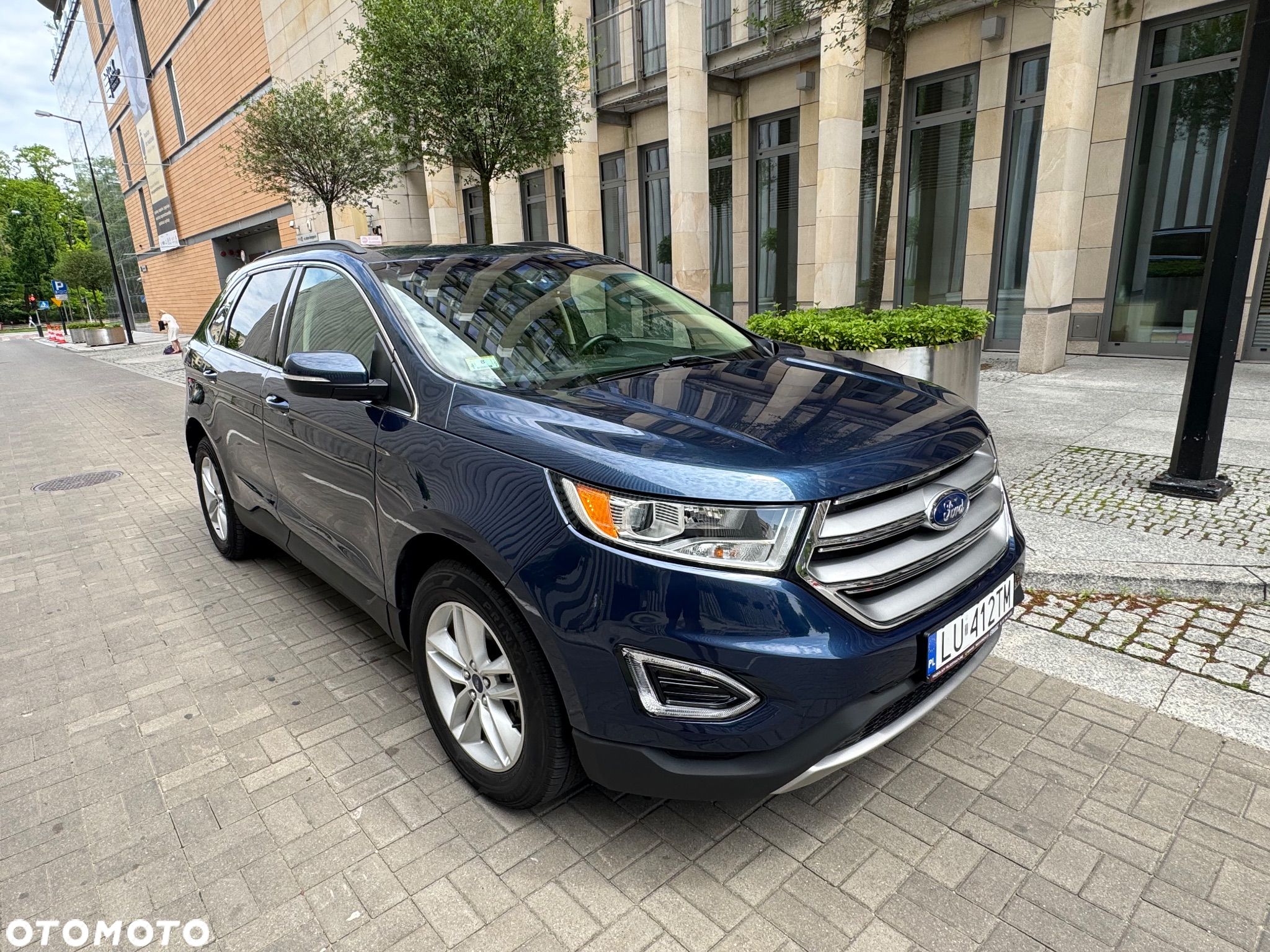 Ford Edge - 1