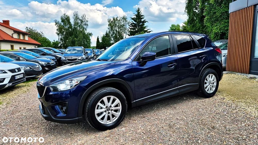 Mazda CX-5 2.0 Skymotion 2WD - 25