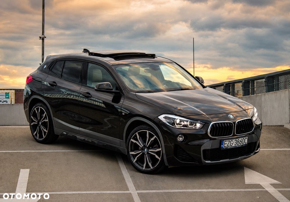 BMW X2 - 1