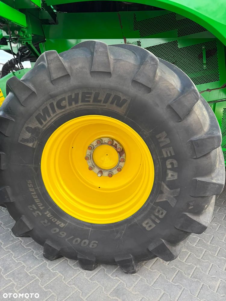 John Deere S 670 I HILLMASTER  4X4  S 680 I 690 - 31