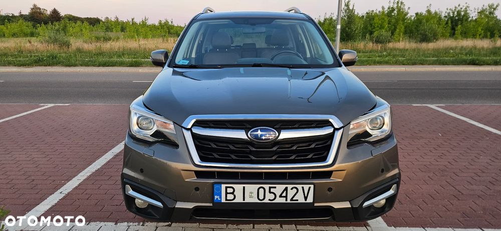 Subaru Forester - 5