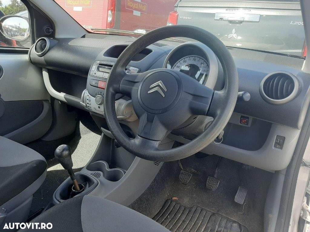 Usa stanga spate Citroen C1 2011 HATCHBACK 1.0 - 10