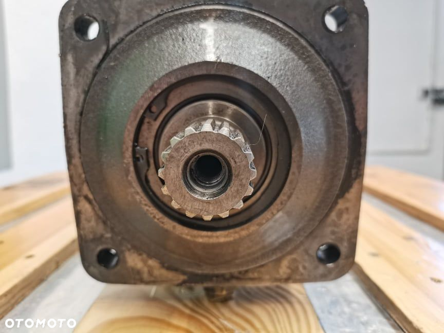 Hydromotor Kramer Allrad 750T Rexroth A6VM80HA - 4