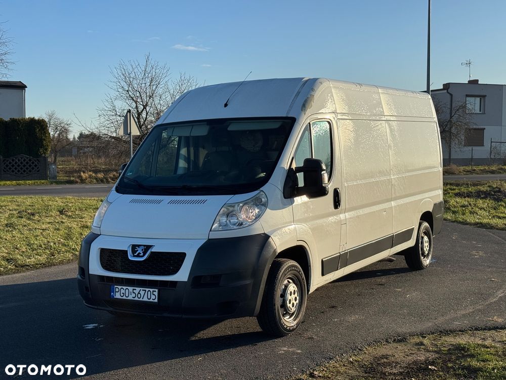 Peugeot BOXER - 3