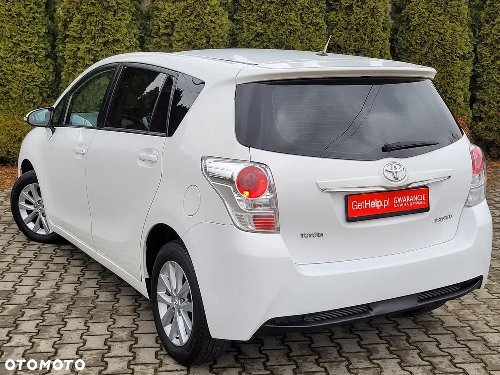 Toyota Verso 1.6 - 16