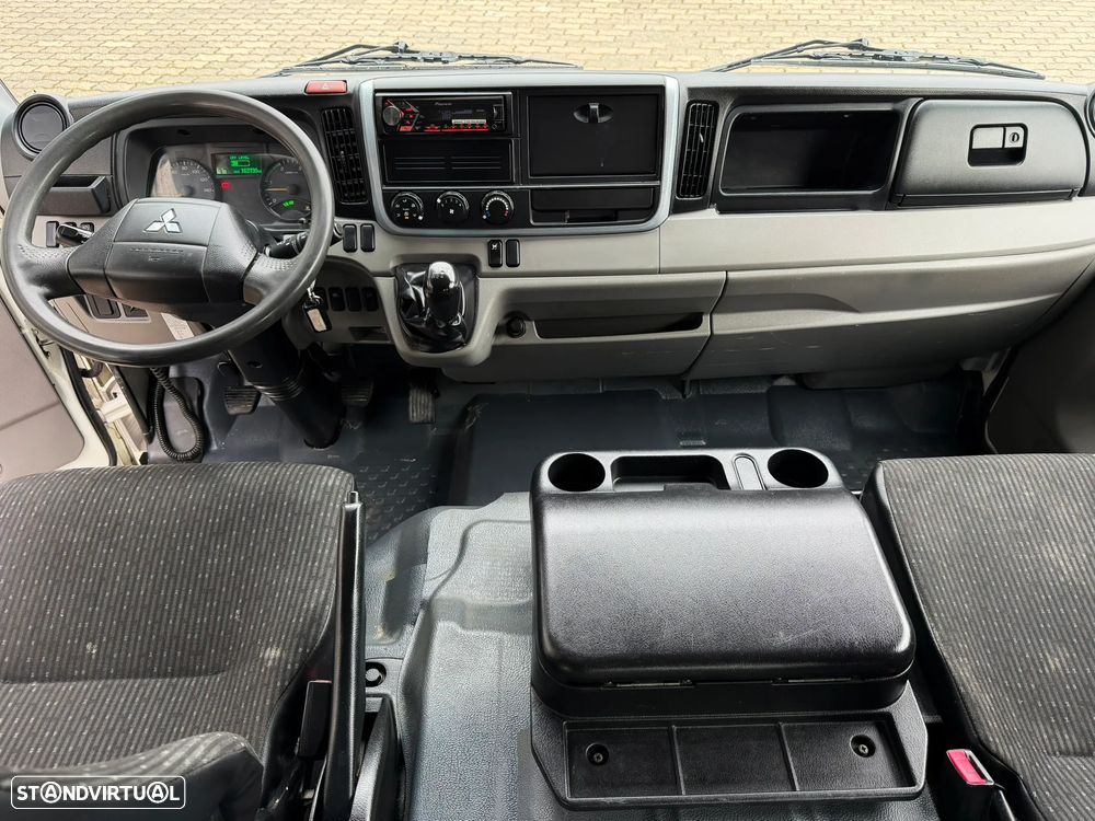 Mitsubishi Fuso Canter 3C13D - 13