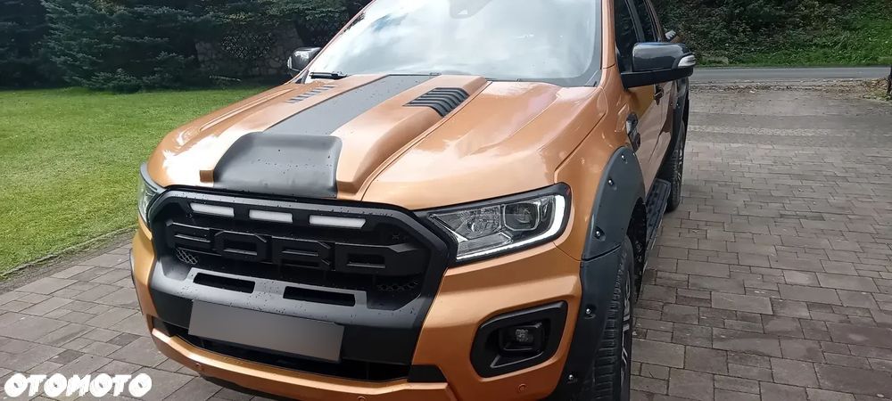 Ford Ranger 2.0 EcoBlue 4x4 DC Wildtrak - 1