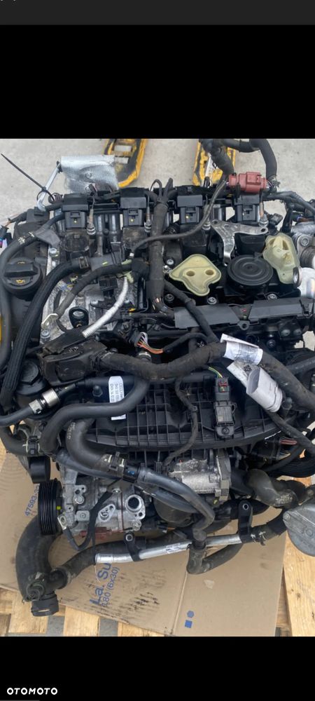 Silnik DNF VW ARTEON FL 2.0 TFSI SHOOTING BRAKE 23r