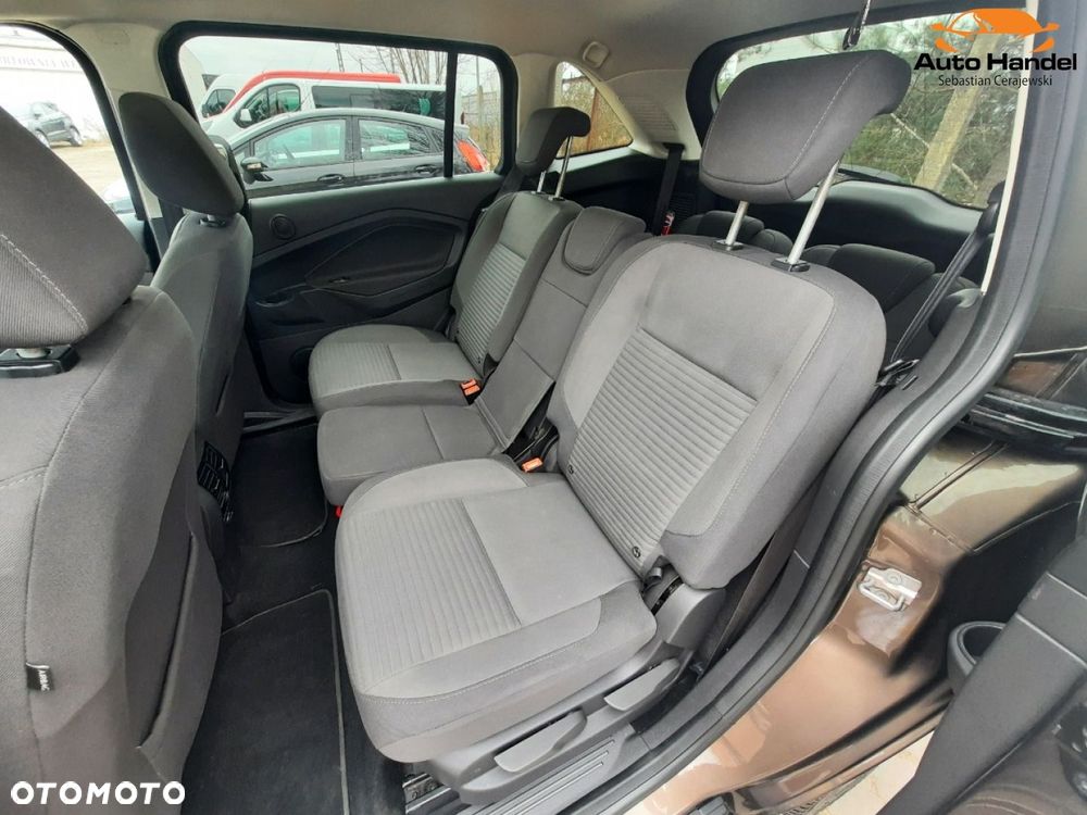 Ford Grand C-MAX 1.5 EcoBoost Start-Stopp-System Titanium - 32