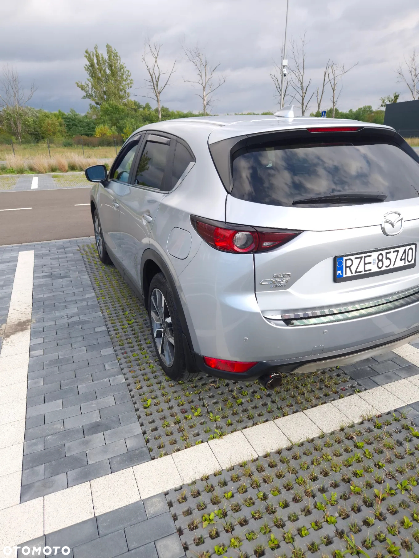 Mazda CX-5 - 5