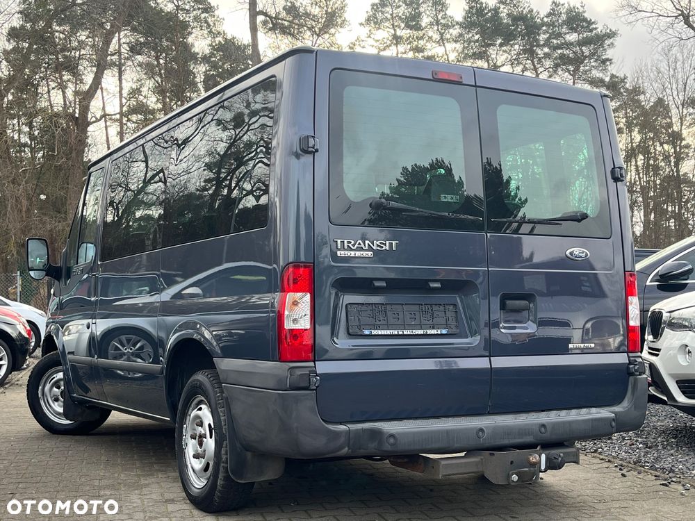 Ford Transit L HA Basis - 8