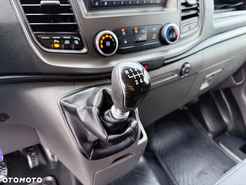 Ford Transit Custom Chłodnia Izoterma 230V LIFT - 13