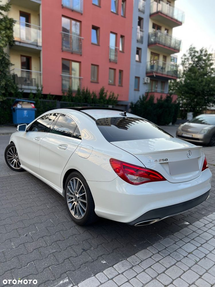 Mercedes-Benz CLA 250 7G-DCT - 6