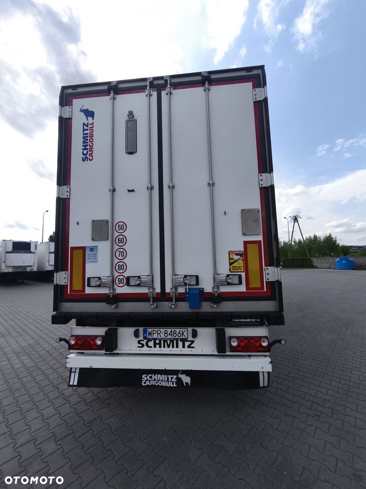 Schmitz Cargobull 2021–2023 | Thermo King | WYNAJEM - 5