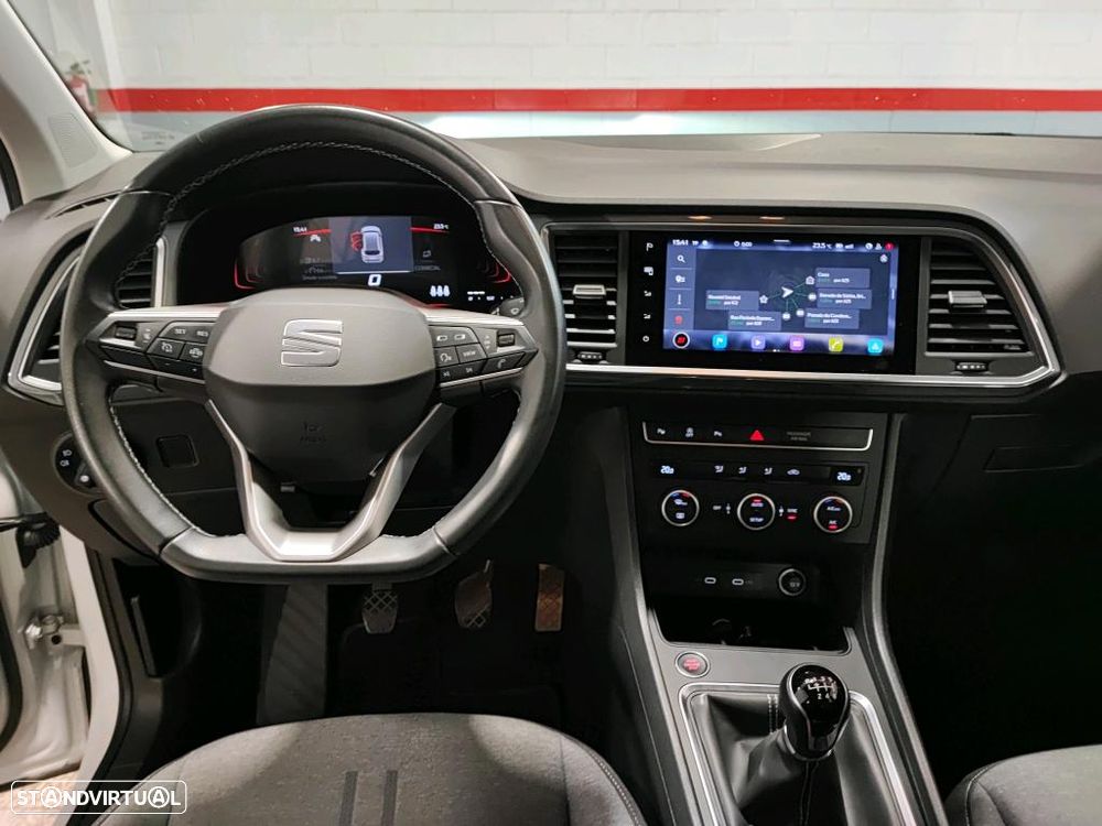 SEAT Ateca 1.0 TSI Style - 7