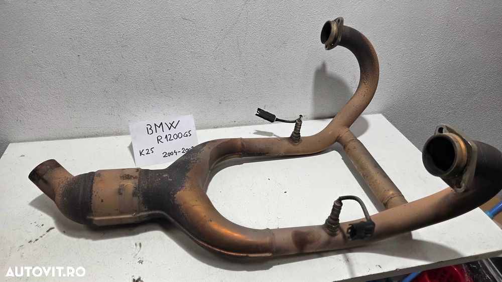 Galerii evacuare Honda Yamaha Suzuki Kawasaki - 2