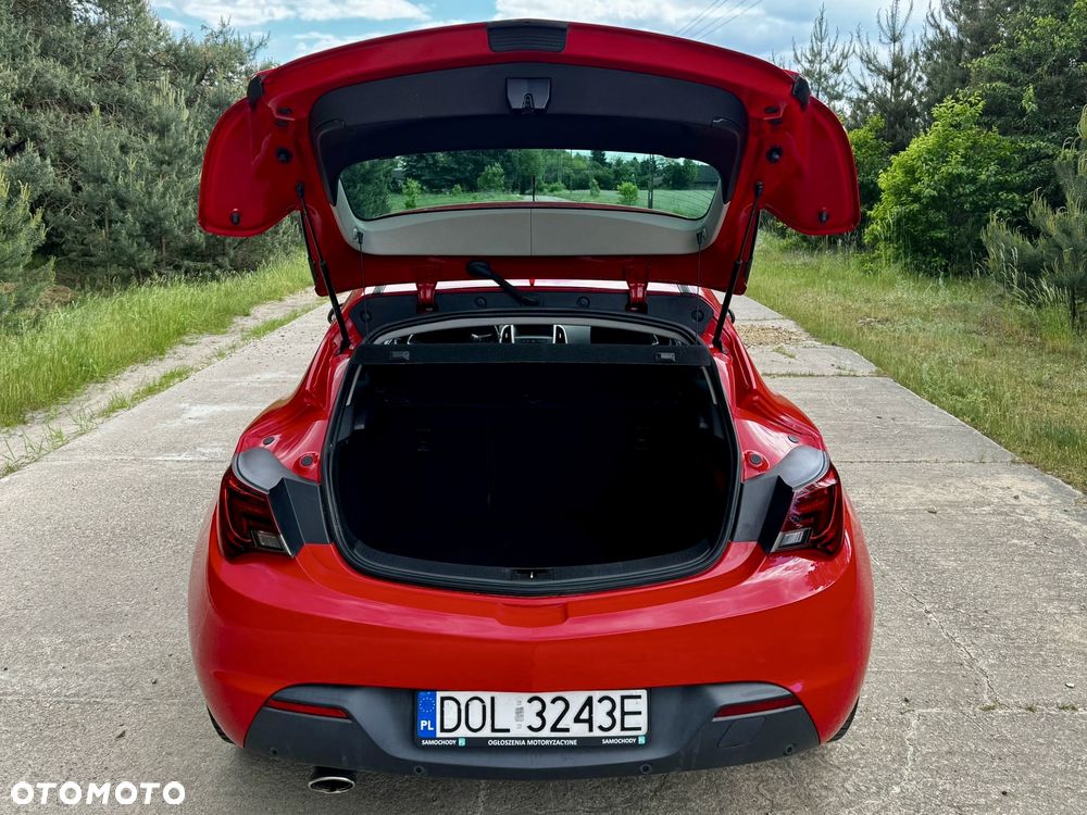 Opel Astra 1.4 T Sport - 13