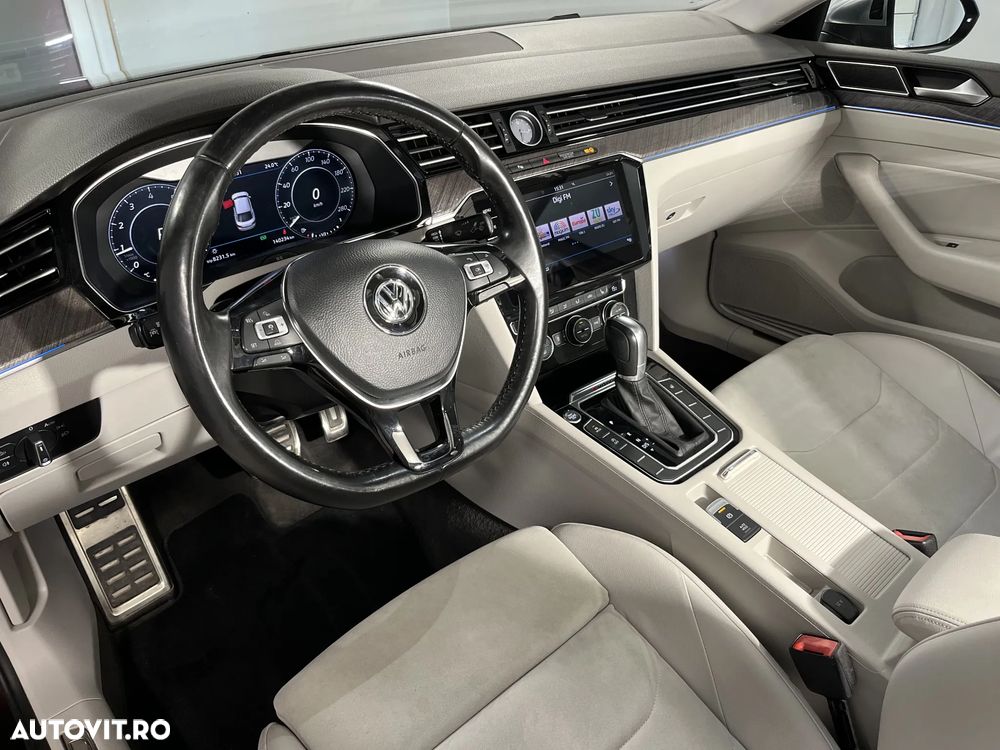 Volkswagen ARTEON 2.0 TSI 4Motion DSG Elegance - 10