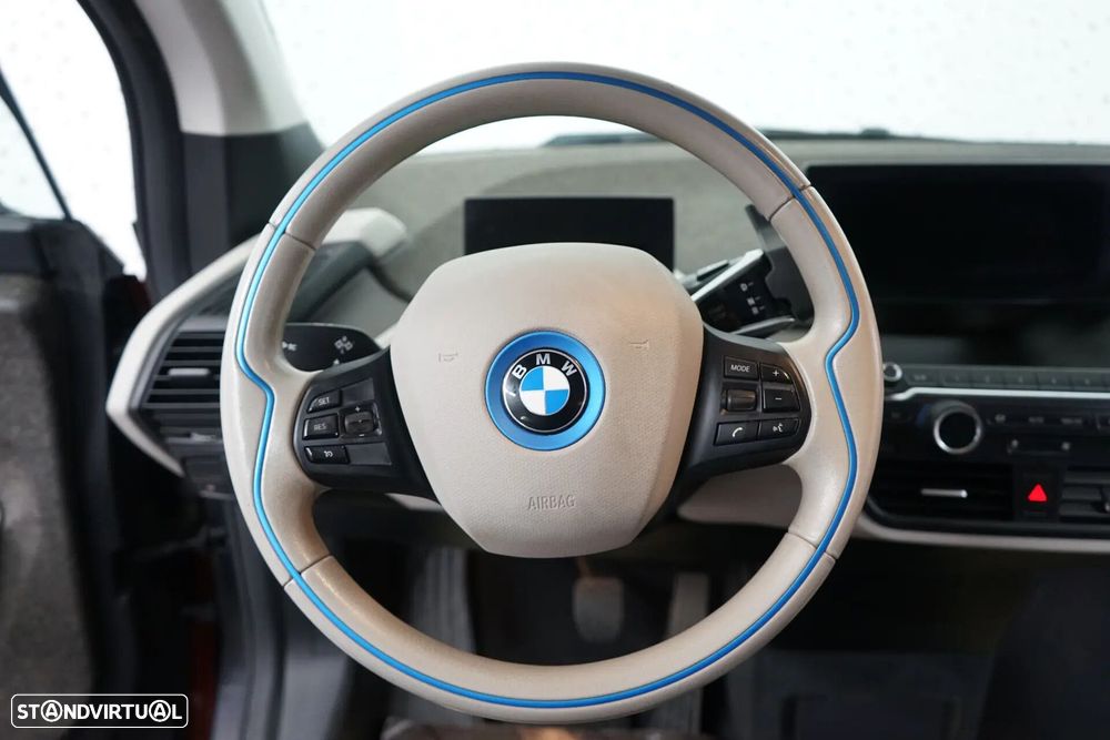 BMW i3 +EXA +Comfort Package Advance - 16