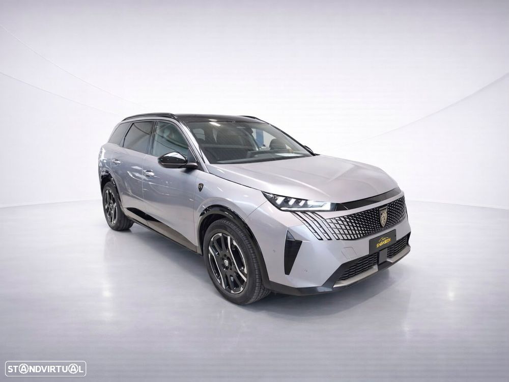 Peugeot E-5008 GT - 2