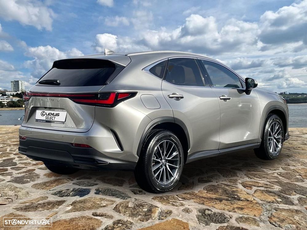 Lexus NX 450h+ - 5