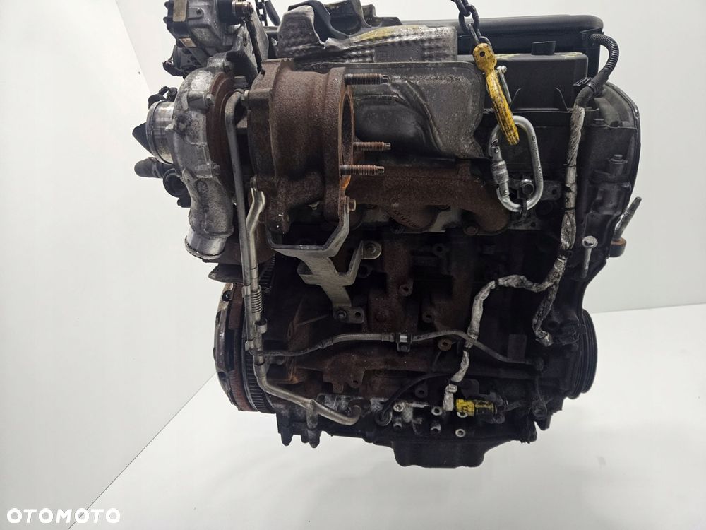 silnik kompletny ford transit 2.2 tdci euro 5 drfb - 2