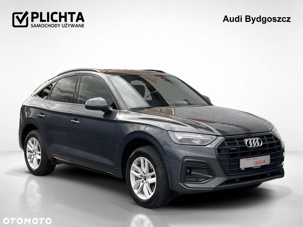 Audi Q5 Sportback - 8