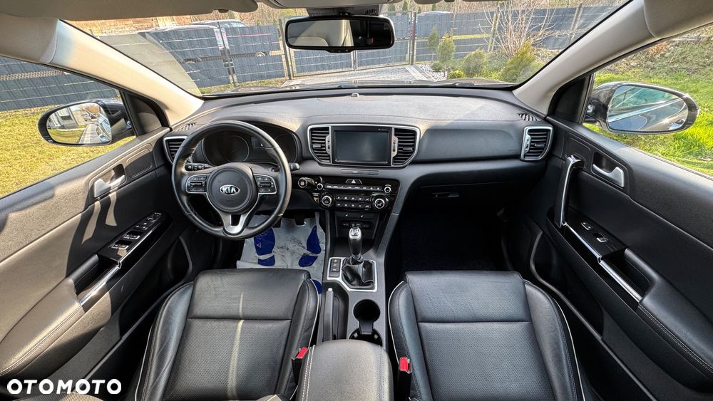 Kia Sportage 1.6 GDI 2WD SPIRIT - 7